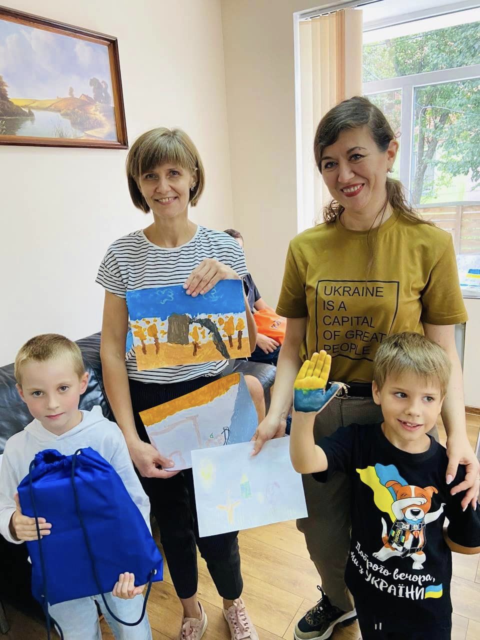 Юлія Овчинникова